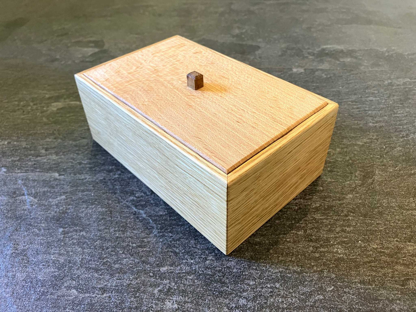 Boite à clé