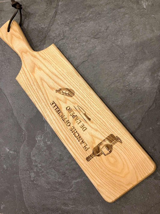 Planche apéro "l'allongée"