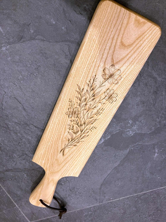 Planché apéro "la fleurie"