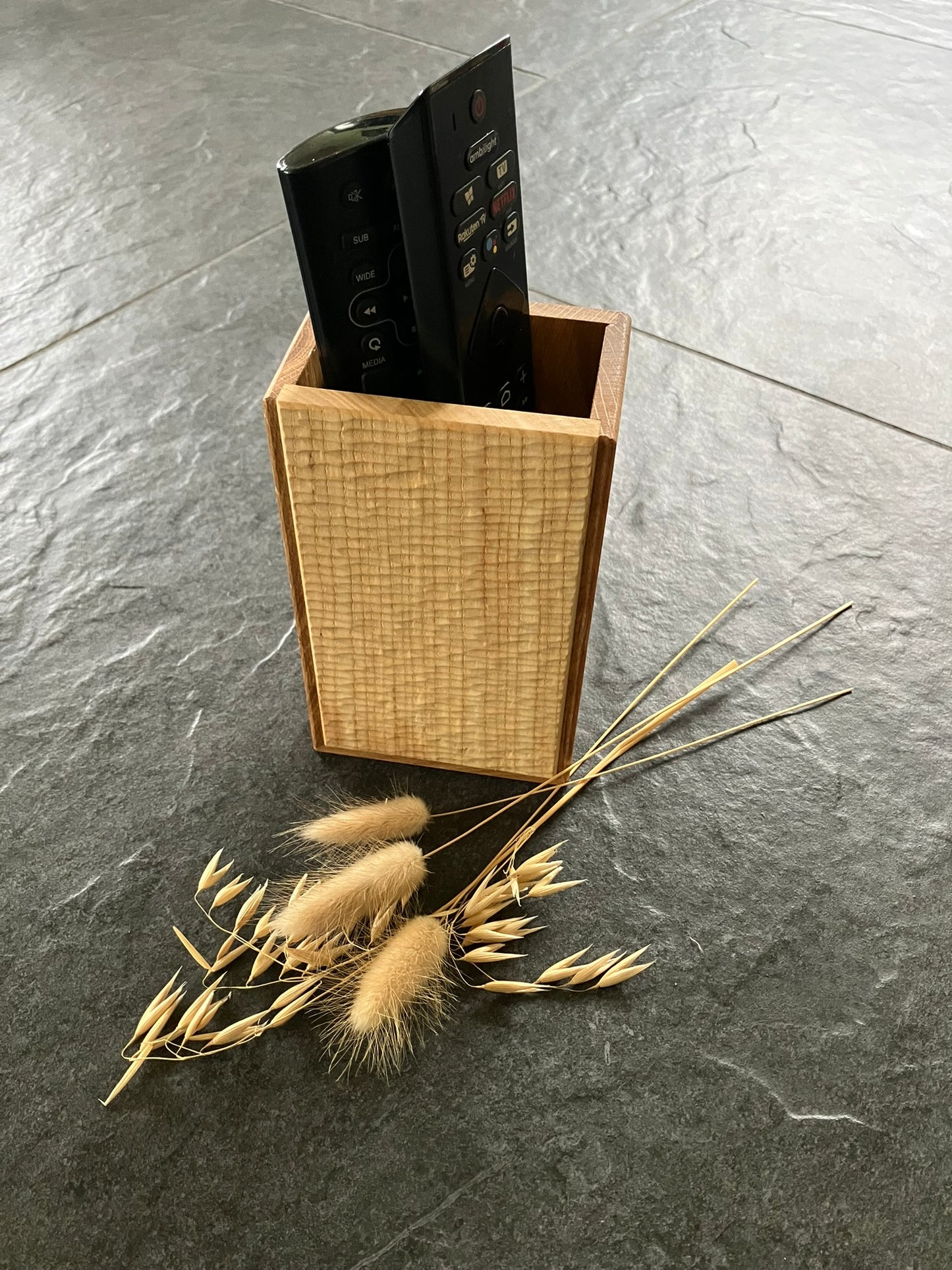 Boite à télécommandes