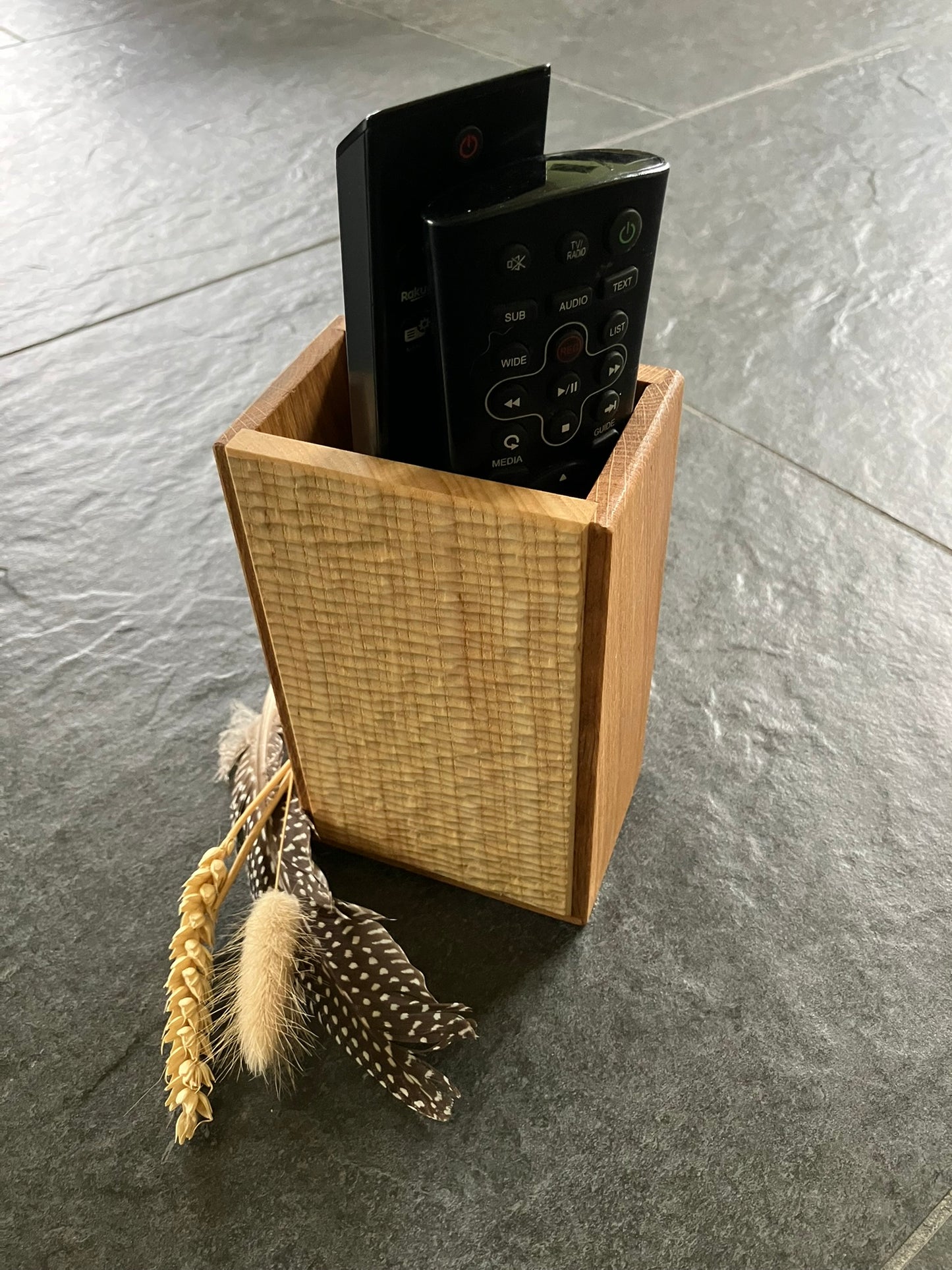 Boite à télécommandes