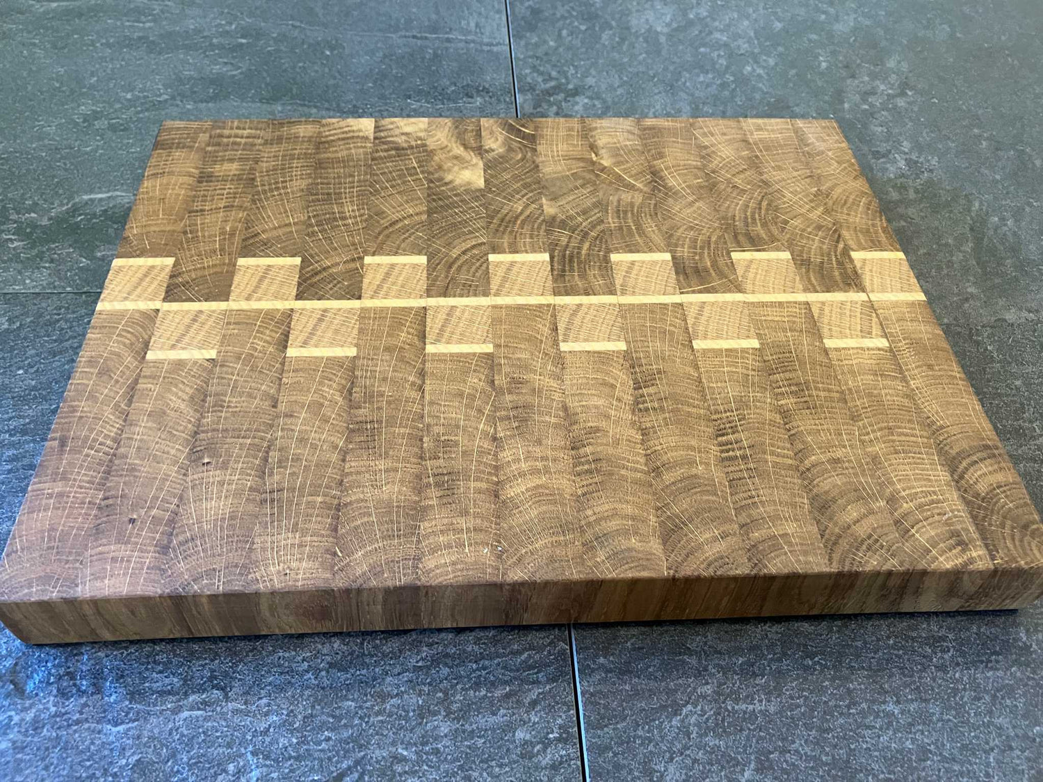 Planche à découper bois de bout