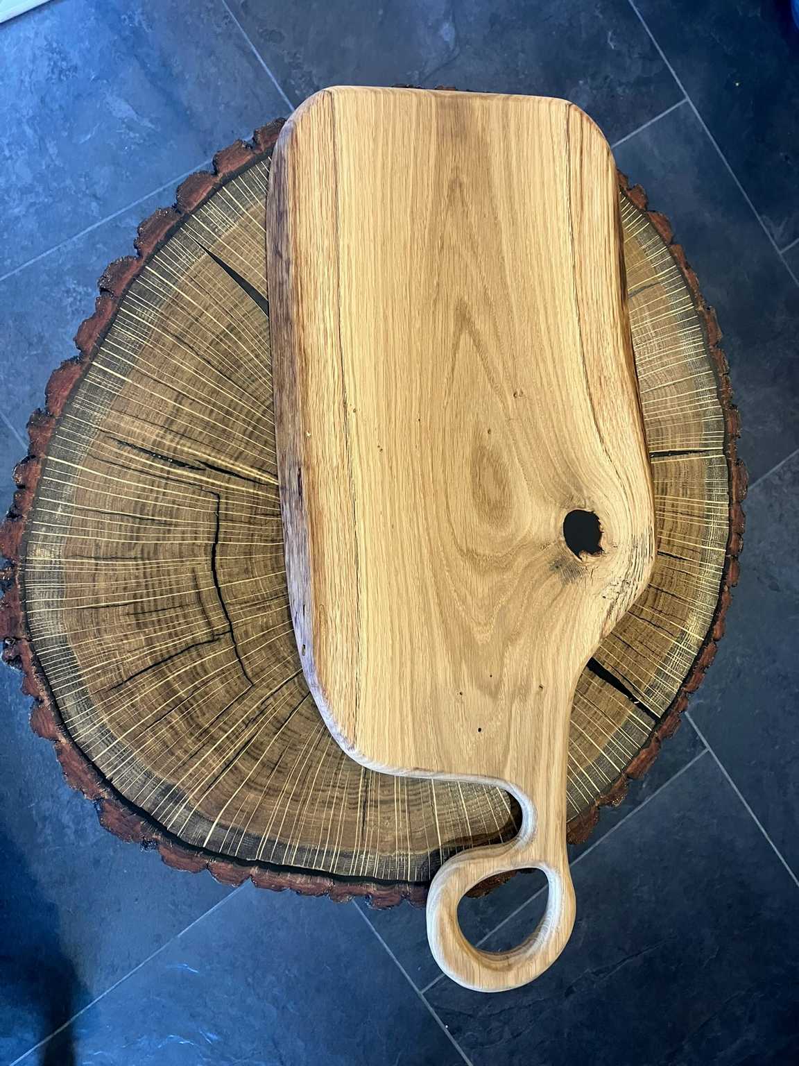 Planche apéro "l'anneau sauvage"