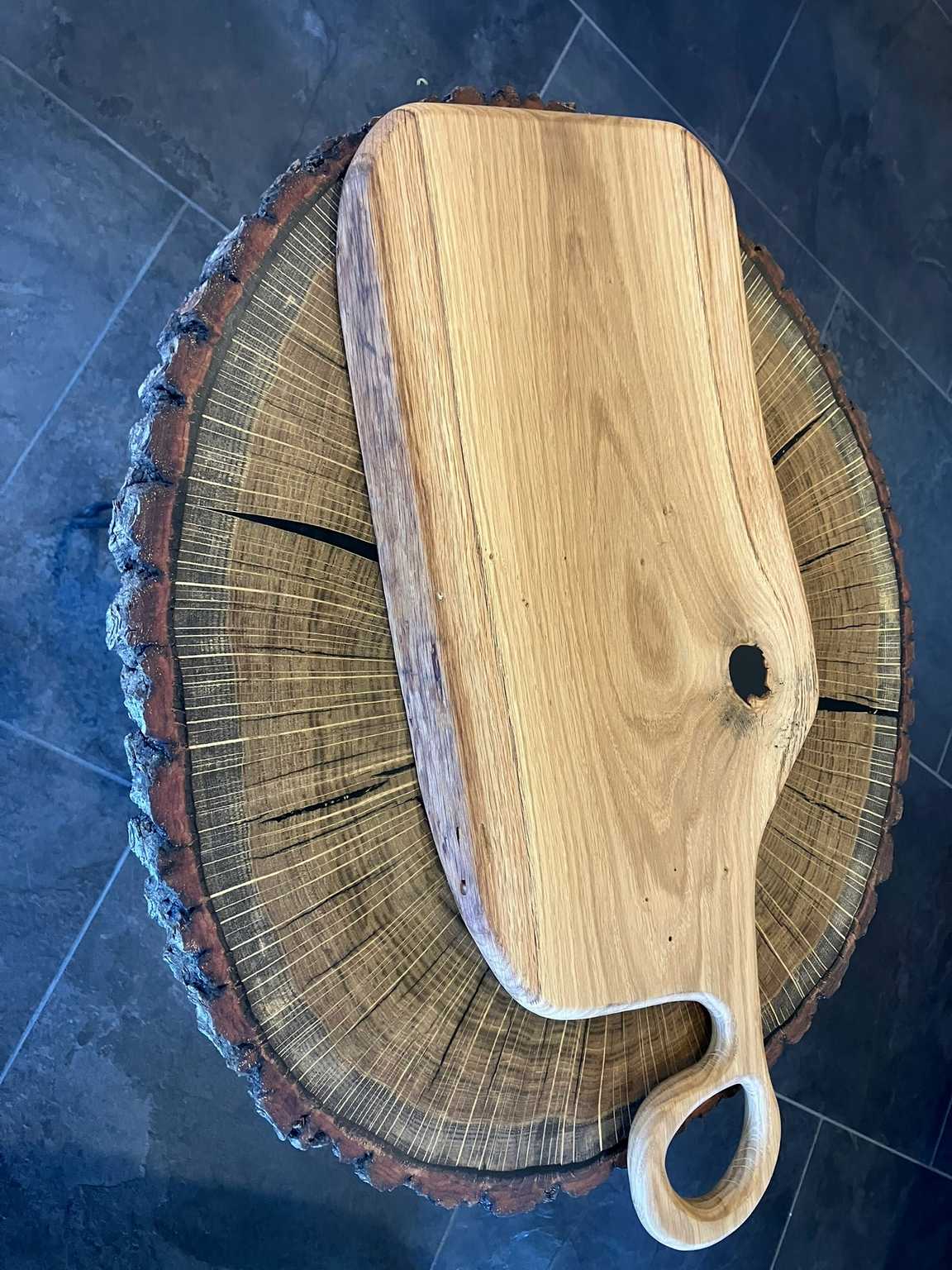 Planche apéro "l'anneau sauvage"