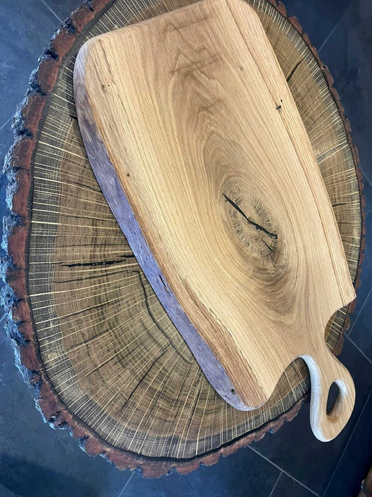 Planche apéro "l'écorcée"