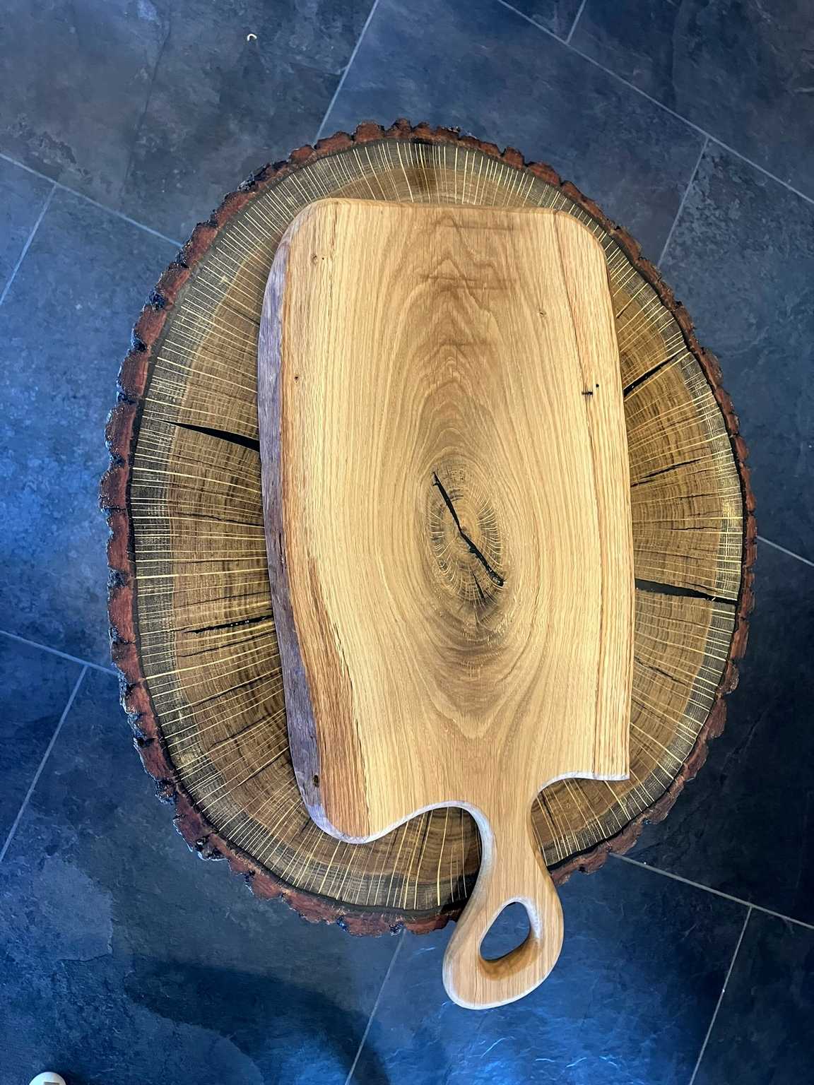 Planche apéro "l'écorcée"