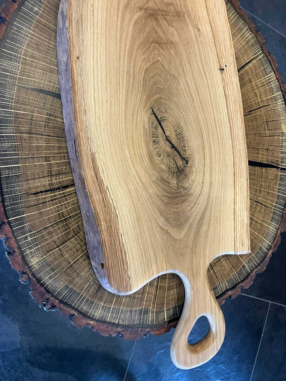 Planche apéro "l'écorcée"