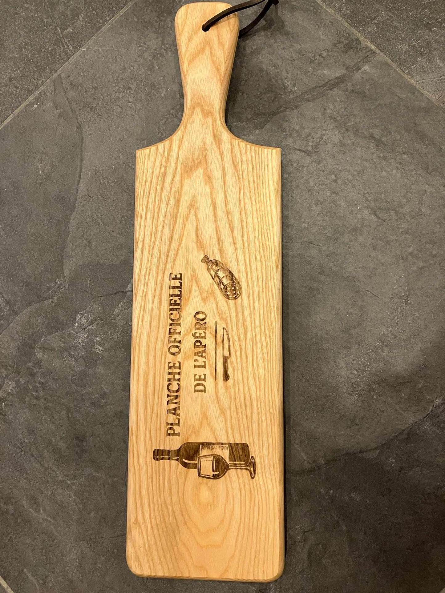 Planche apéro "l'allongée"