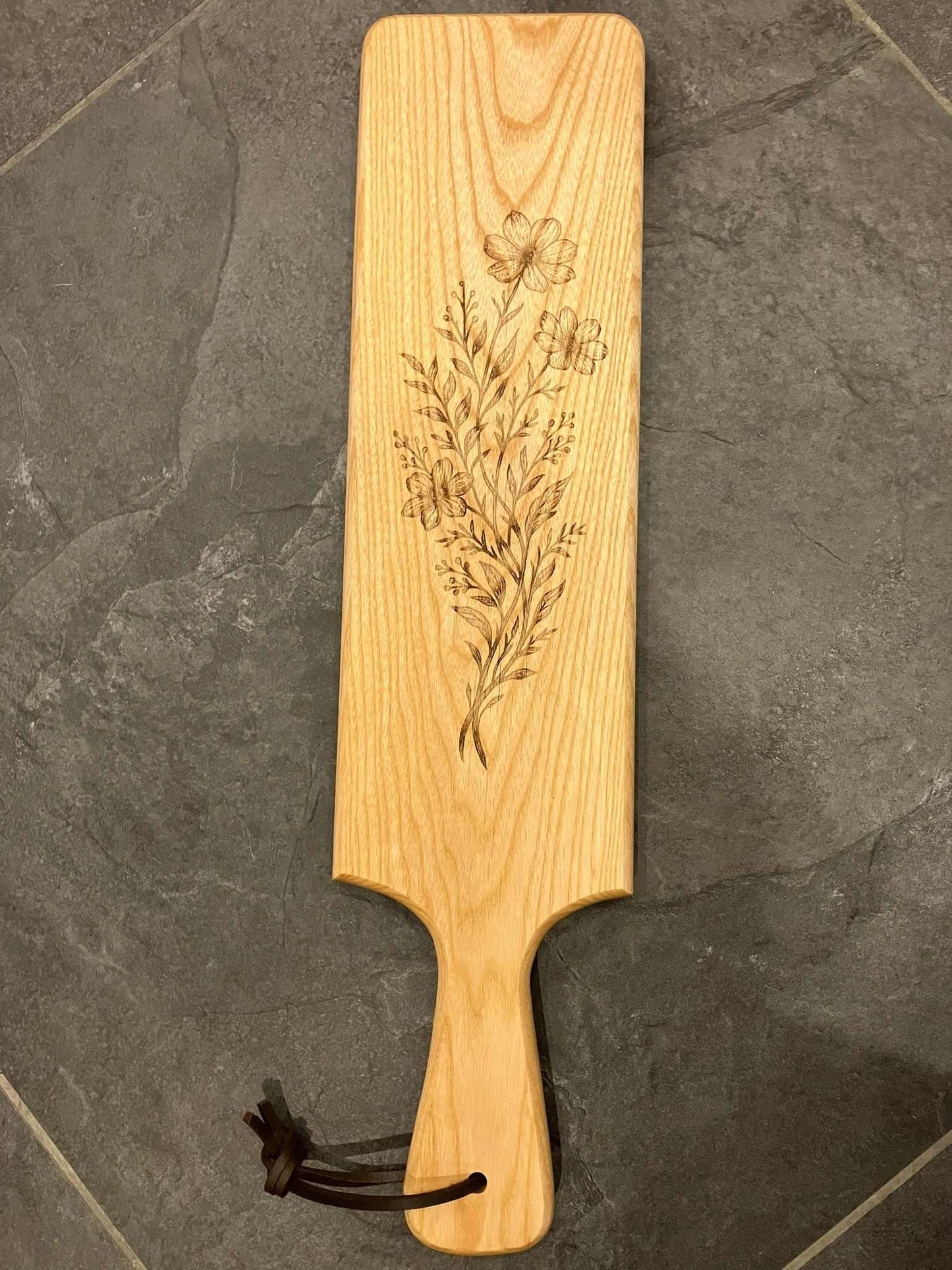 Planché apéro "la fleurie"