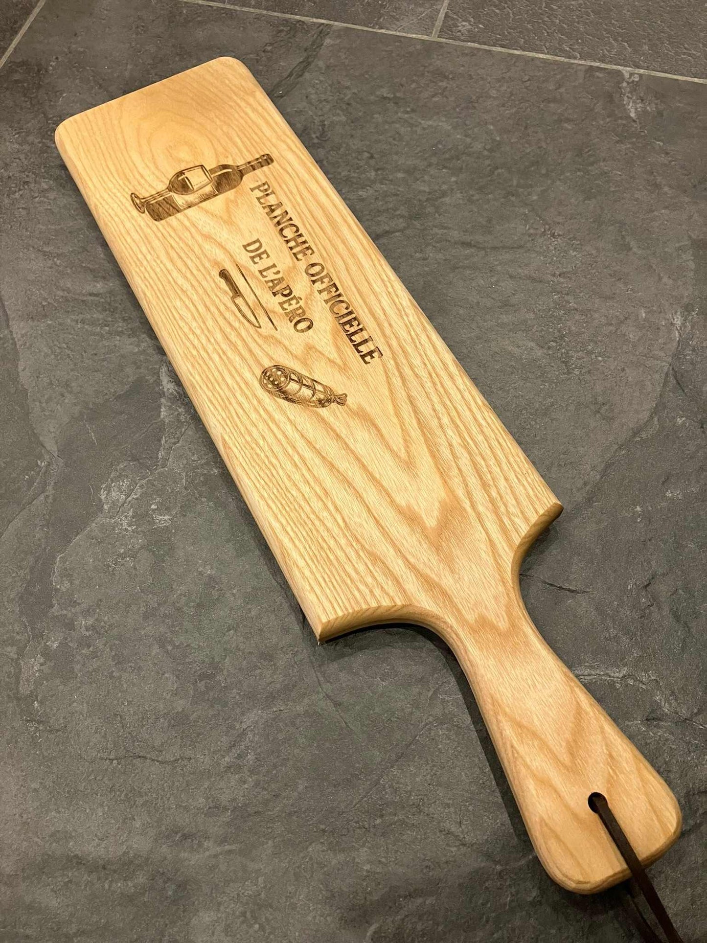 Planche apéro "l'allongée"