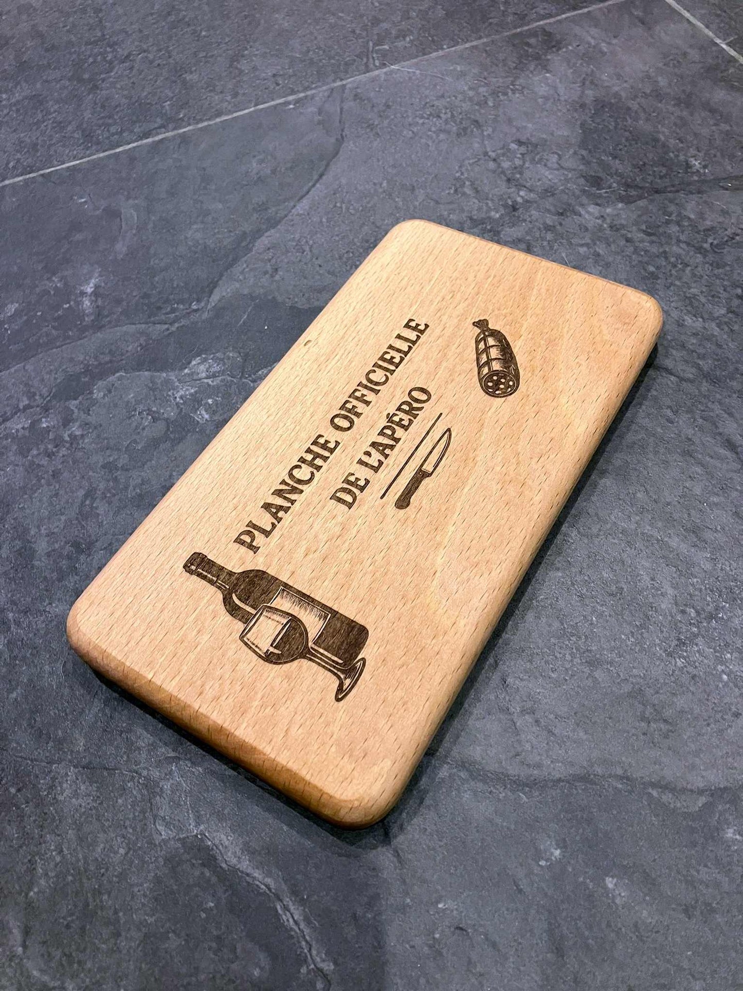 Planche apéro "l'officielle"