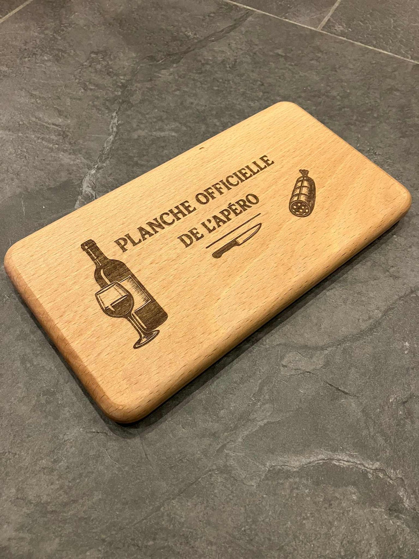 Planche apéro "l'officielle"